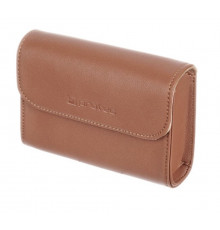 Protec A272 CC MP Pouch 3 pcs  Чехол на 3 мундштука для тромбона, альт-саксофона или кларнета, Какао